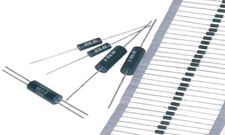 Low Value Moulded Power Resistor BVR Series