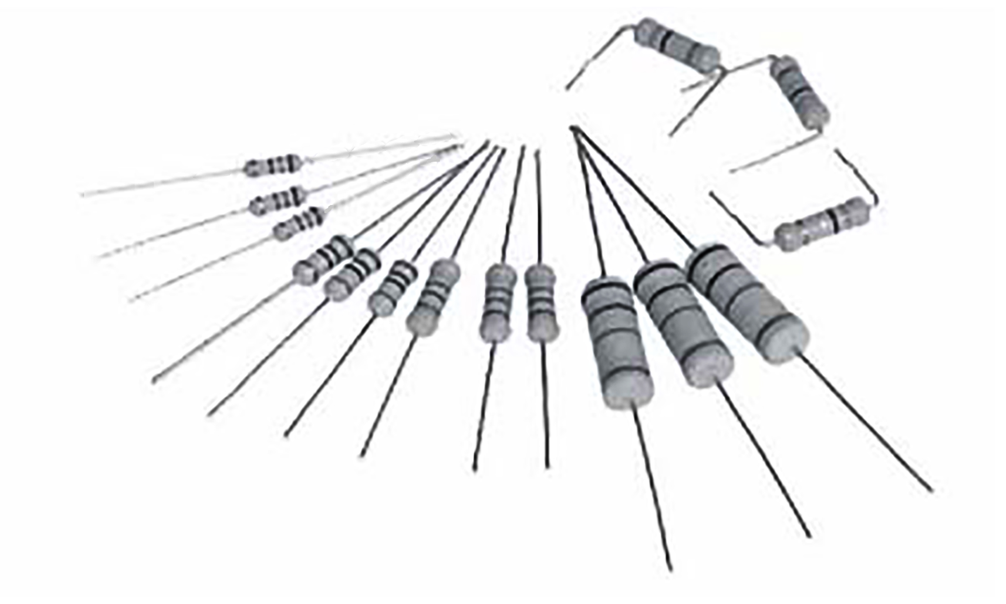 Metal Oxide Film Resistor MO Series