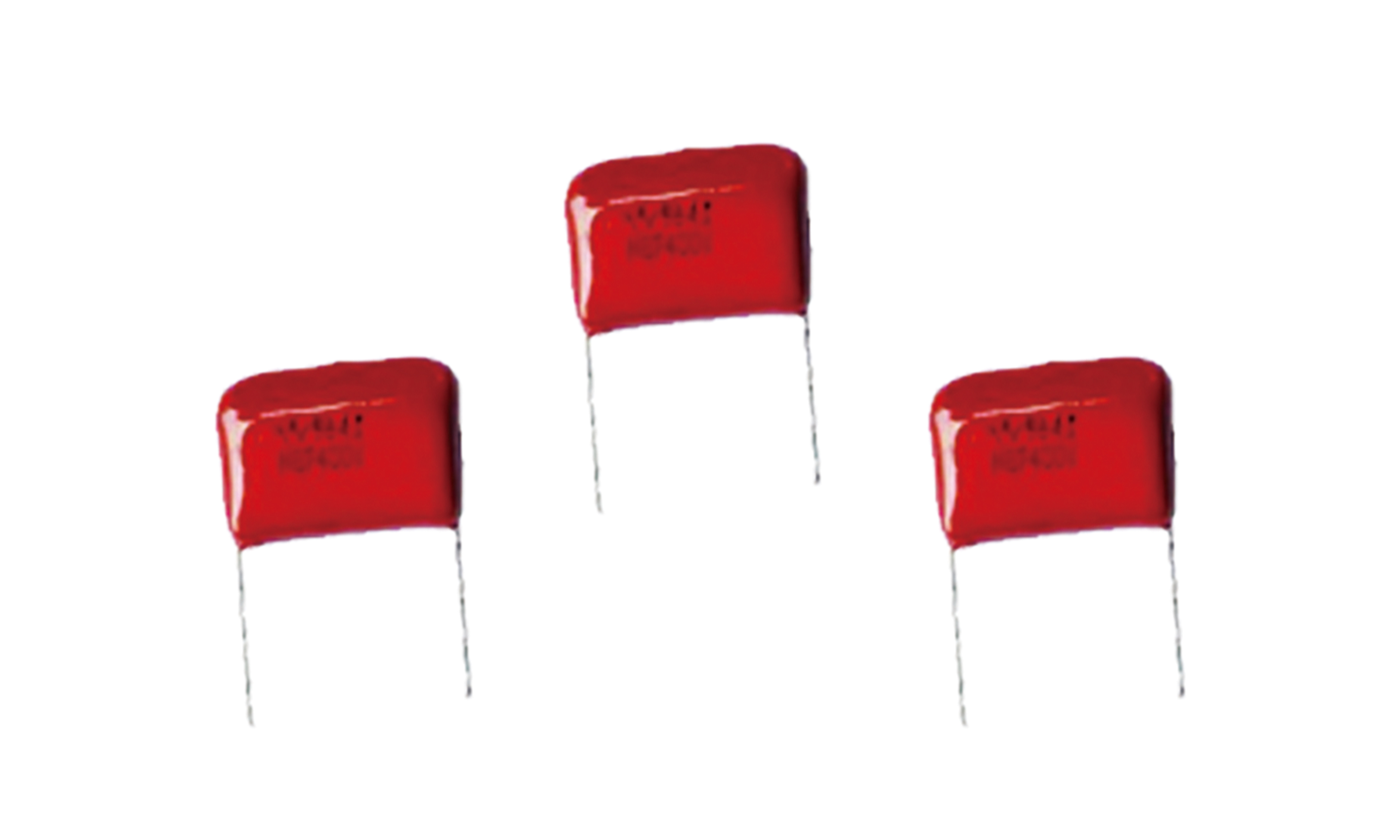 Metallized Polyester Film Capacitor (Coating) MEF Series