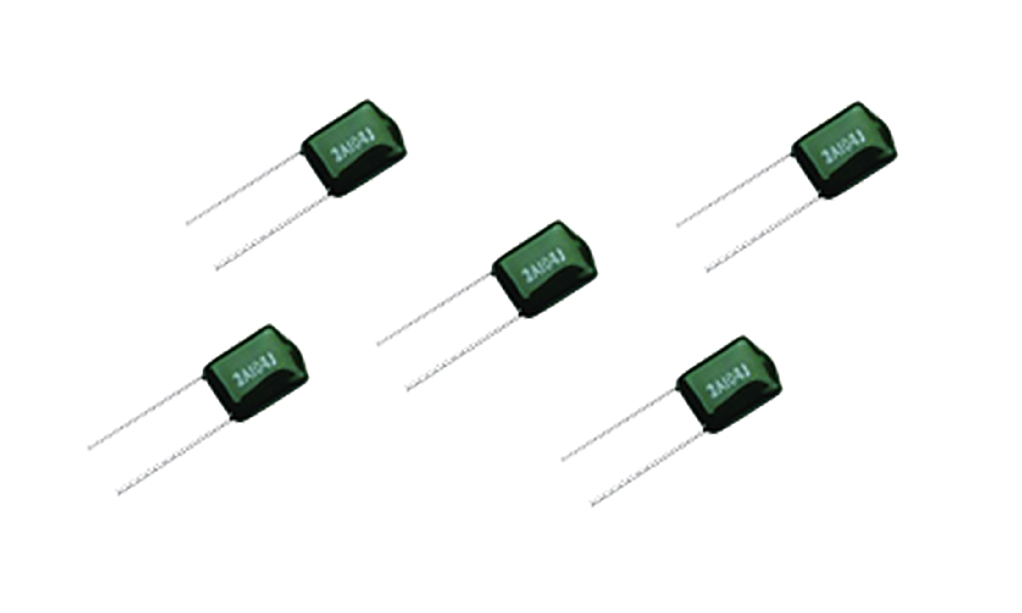 Polypropylene Film Inductive Capacitor PPI Series