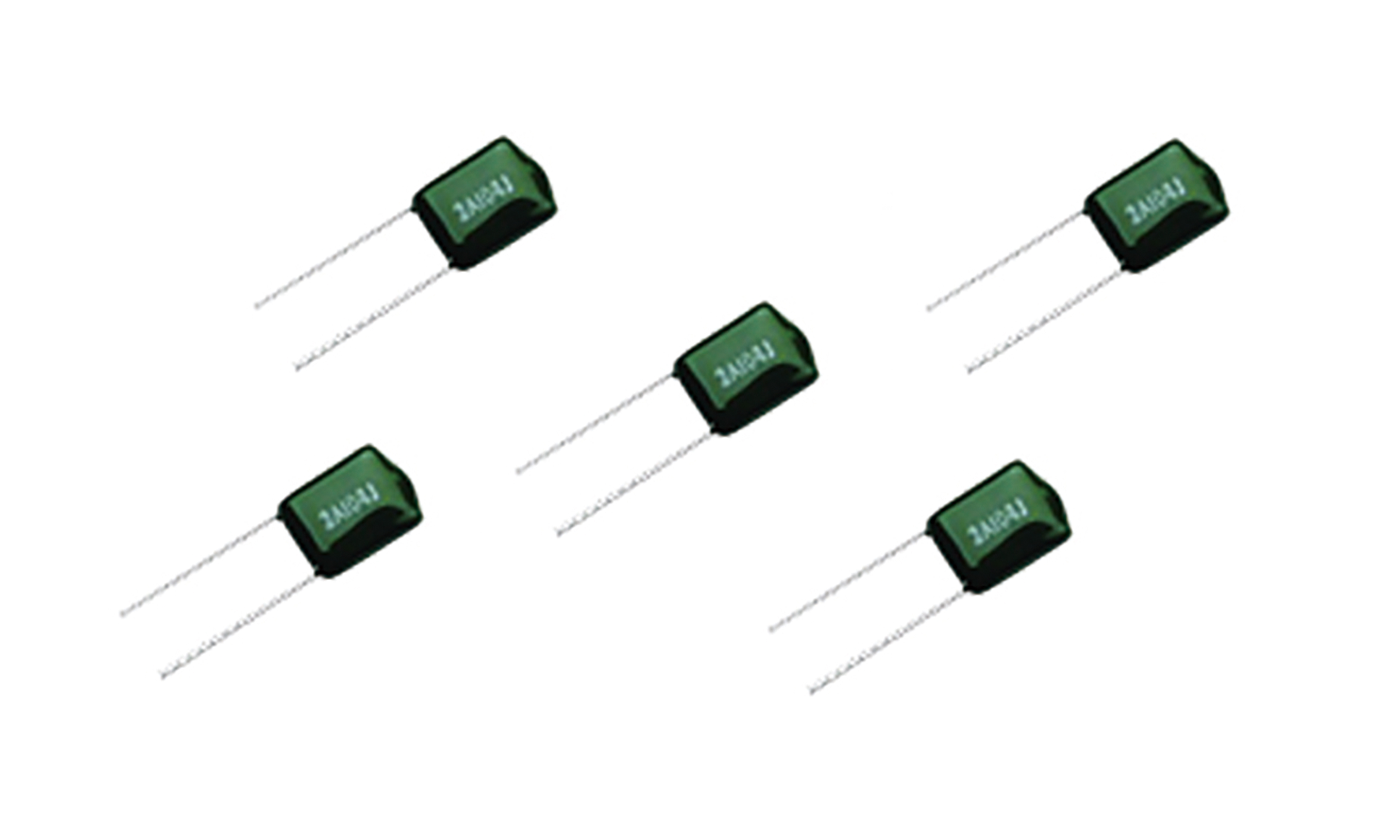 Polyester Film Inductive Capacitors PEI Series