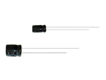 85°C Miniature 7mm Low Leakage Current SLR Series