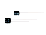 85°C Miniature 5mm Height Low Leakage SSL Serie