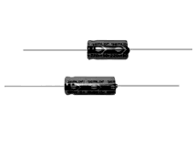 Axial 85°C Low leakage current LLA Series