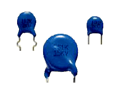 中高压高诱电型陶瓷电容器 (Class II 500V~4000V)