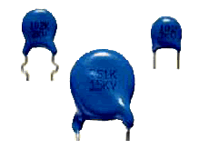 Safety Capacitor AC, Y1 Series