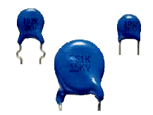 Safety Capacitor AC, Y2 Series