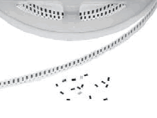 Multilayer Ceramic Chip Capacitors (MLCC)